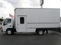 White - N Series Truck NPR Commercial Van Photo No. 4