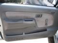 2000 Silver Ice Nissan Frontier XE Regular Cab  photo #14