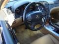 2004 Abyss Blue Pearl Acura TL 3.2  photo #12