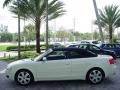 2006 Arctic White Audi A4 1.8T Cabriolet  photo #2