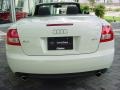Arctic White - A4 1.8T Cabriolet Photo No. 4
