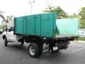 Oxford White - F450 Super Duty XL Regular Cab Dump Truck Photo No. 4
