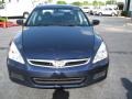 2006 Royal Blue Pearl Honda Accord EX-L Sedan  photo #3