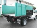 Oxford White - F450 Super Duty XL Regular Cab Dump Truck Photo No. 6
