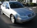 2001 Silver Arrow Metallic Volkswagen Jetta GLS Sedan  photo #1