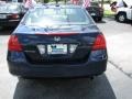 2006 Royal Blue Pearl Honda Accord EX-L Sedan  photo #8