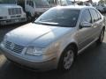 2001 Silver Arrow Metallic Volkswagen Jetta GLS Sedan  photo #3