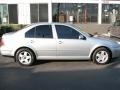 Silver Arrow Metallic - Jetta GLS Sedan Photo No. 8