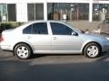 2001 Silver Arrow Metallic Volkswagen Jetta GLS Sedan  photo #8