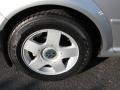 Silver Arrow Metallic - Jetta GLS Sedan Photo No. 10