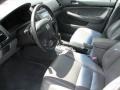2006 Royal Blue Pearl Honda Accord EX-L Sedan  photo #17