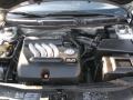 Silver Arrow Metallic - Jetta GLS Sedan Photo No. 23