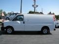 Summit White - Express 1500 Commercial Van Photo No. 6