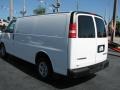 Summit White - Express 1500 Commercial Van Photo No. 7