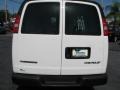 Summit White - Express 1500 Commercial Van Photo No. 8