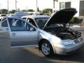 Silver Arrow Metallic - Jetta GLS Sedan Photo No. 26