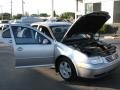 2001 Silver Arrow Metallic Volkswagen Jetta GLS Sedan  photo #26