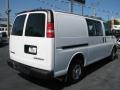 Summit White - Express 1500 Commercial Van Photo No. 10
