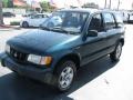 2001 Evergreen Kia Sportage EX  photo #5