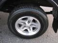 2001 Mazda B-Series Truck B2500 SX Regular Cab Wheel and Tire Photo
