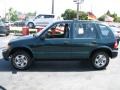 2001 Evergreen Kia Sportage EX  photo #6