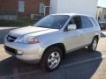 Starlight Silver Metallic 2003 Acura MDX Standard MDX Model Exterior