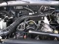 2001 Mazda B-Series Truck 2.5 Liter SOHC 8-Valve 4 Cylinder Engine Photo