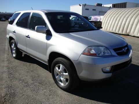 2003 Acura MDX  Data, Info and Specs