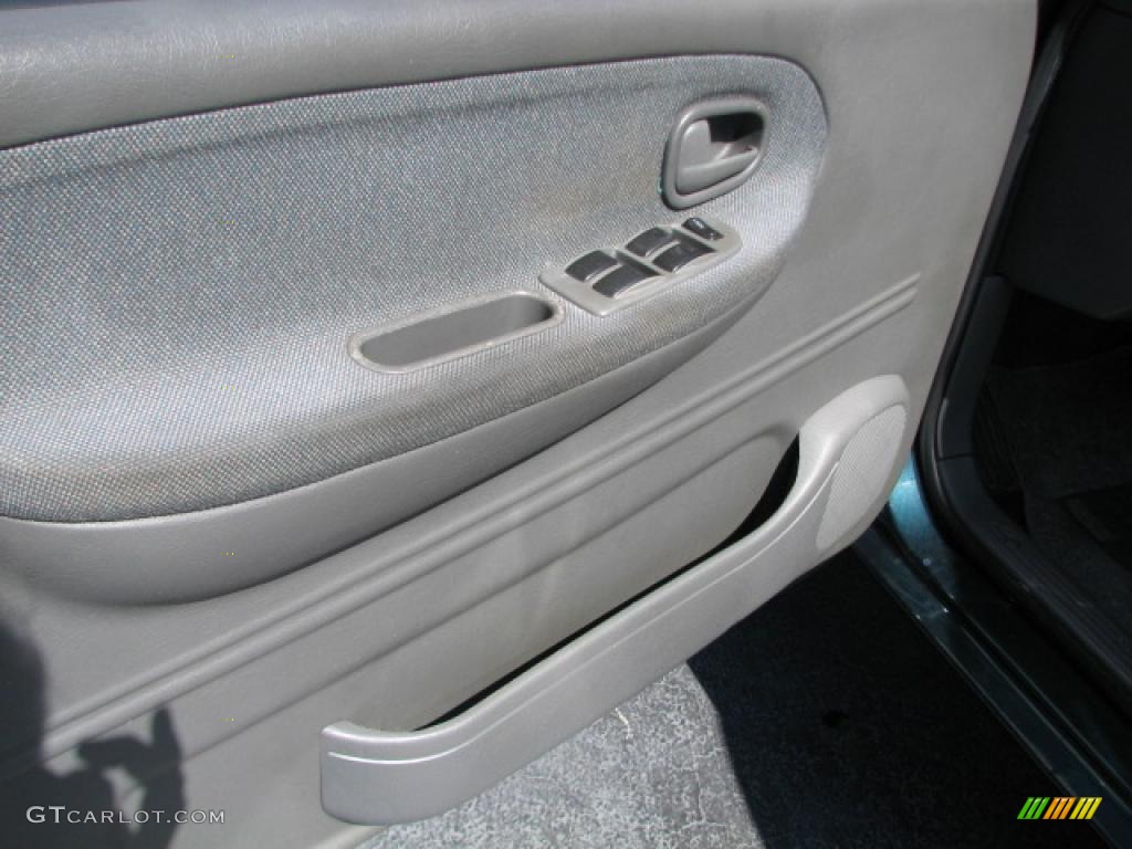 2001 Sportage EX - Evergreen / Gray photo #19