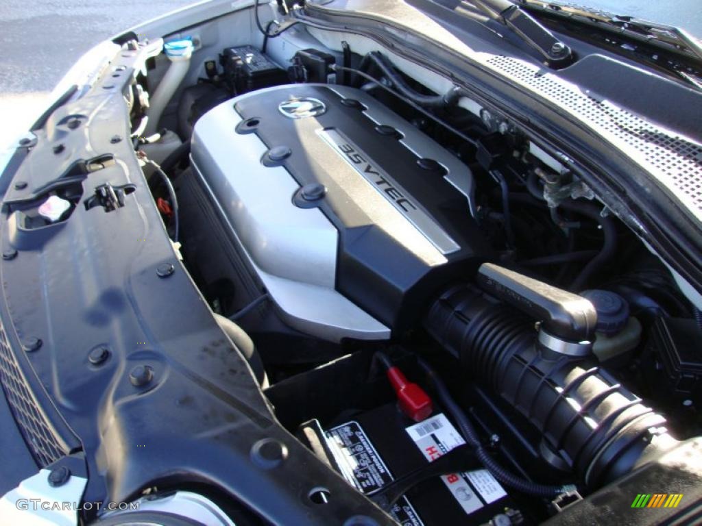 2003 Acura MDX Standard MDX Model 3.5 Liter SOHC 24-Valve V6 Engine Photo #39766018