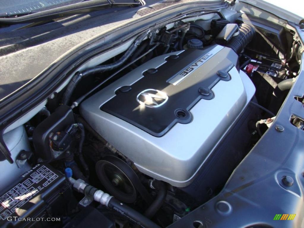 2003 Acura MDX Standard MDX Model 3.5 Liter SOHC 24-Valve V6 Engine Photo #39766034