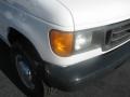 Oxford White - E Series Van E350 Commercial Utility Photo No. 2