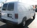 Oxford White - E Series Van E350 Commercial Utility Photo No. 10