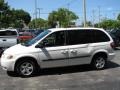 2005 Stone White Dodge Caravan SXT  photo #6