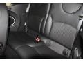 Punch Carbon Black Leather Interior Photo for 2011 Mini Cooper #39766554