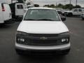 2005 Summit White Chevrolet Colorado Extended Cab  photo #2