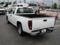 2005 Summit White Chevrolet Colorado Extended Cab  photo #5