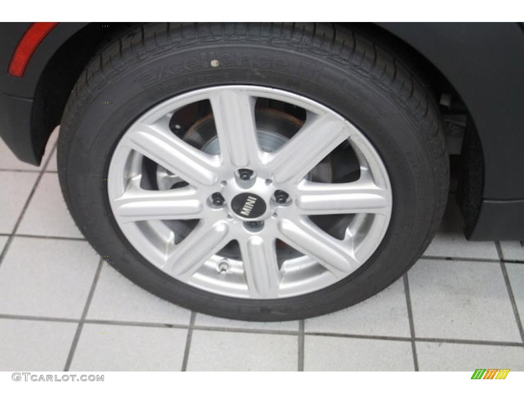 2011 Mini Cooper S Convertible Wheel Photo #39766654