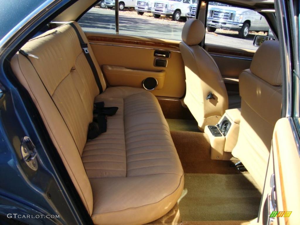 Beige Interior 1986 Jaguar Xj Xj6 Photo 39766666 Gtcarlot Com