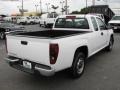 2005 Summit White Chevrolet Colorado Extended Cab  photo #7