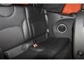 Punch Carbon Black Leather Interior Photo for 2011 Mini Cooper #39766702