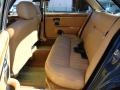 Beige 1986 Jaguar XJ XJ6 Interior Color