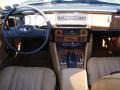 Beige 1986 Jaguar XJ XJ6 Dashboard