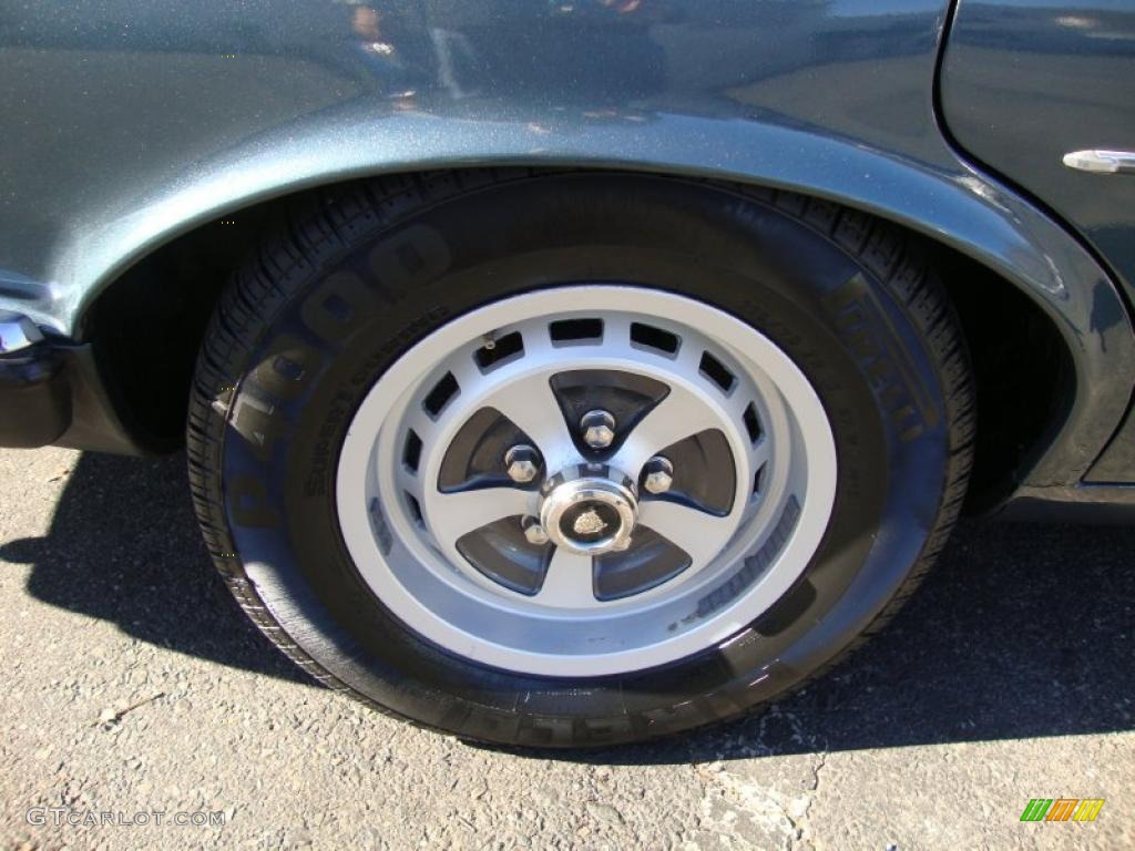 1986 Jaguar XJ XJ6 Wheel Photo #39766826