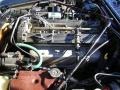 1986 XJ XJ6 4.2 Liter DOHC 24-Valve Inline 6 Cylinder Engine