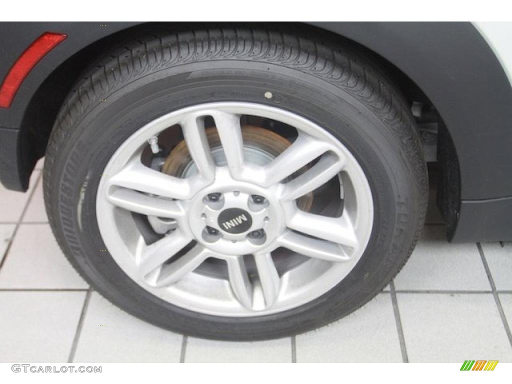 2011 Mini Cooper Hardtop Wheel Photo #39766910