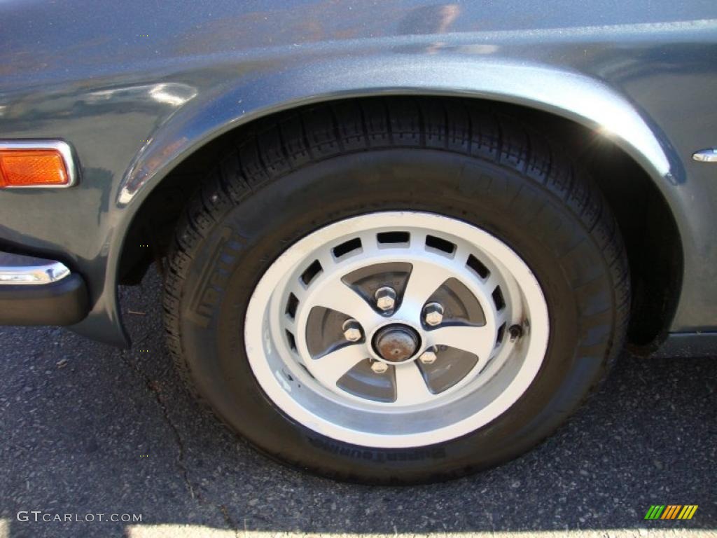 1986 Jaguar XJ XJ6 Wheel Photo #39766978