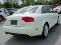 Arctic White - A4 2.0T Sedan Photo No. 5