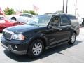 2004 Black Clearcoat Lincoln Navigator Ultimate  photo #5
