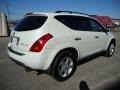 2003 Glacier White Pearl Nissan Murano SL AWD  photo #8